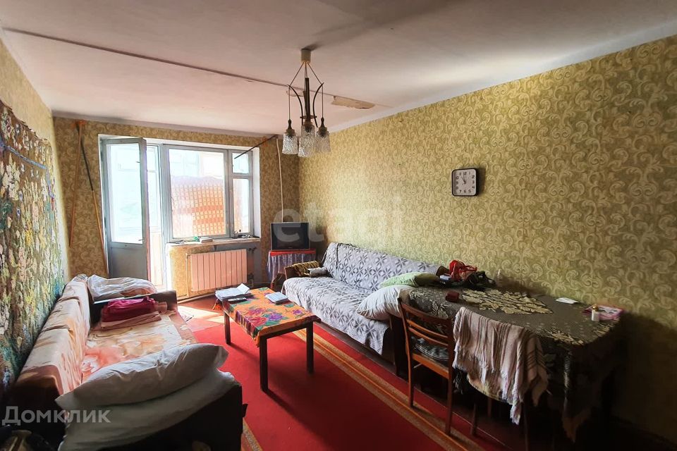Продаётся 1-комнатная квартира, 34.2 м²