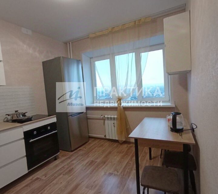 Сдаётся 1-комнатная квартира, 38 м²