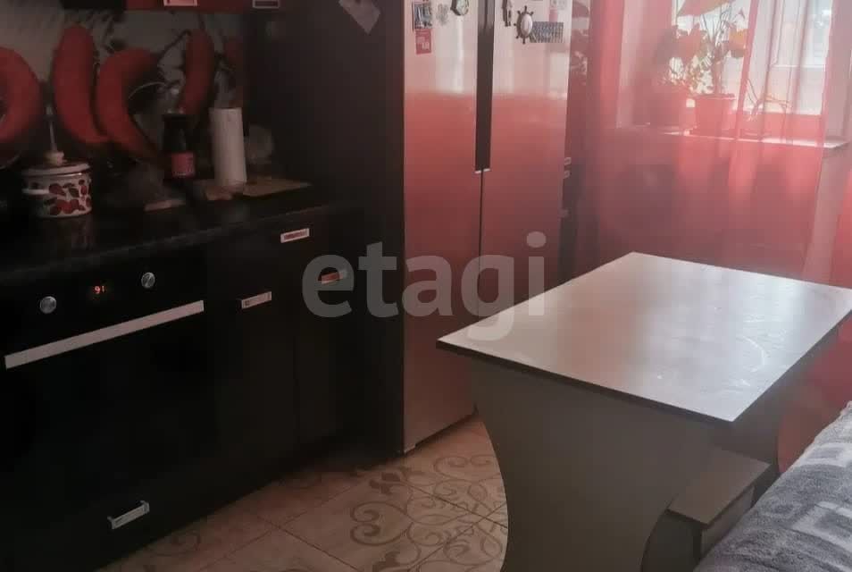 Продаётся 2-комнатная квартира, 60.3 м²