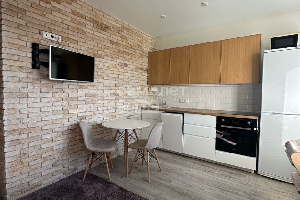 Продаётся студия, 28 м²