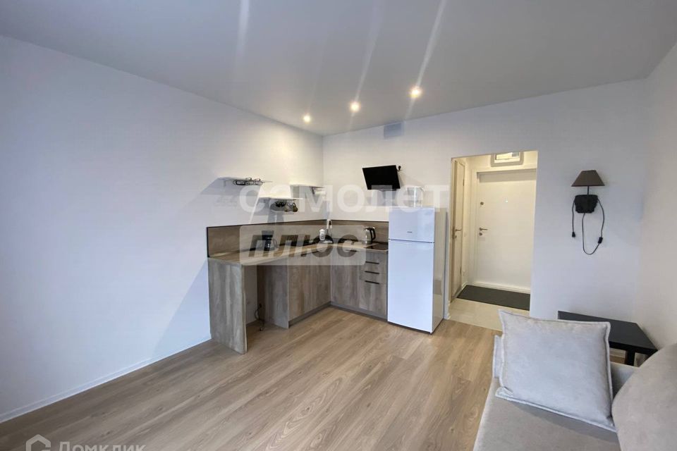 Сдаётся студия, 21.6 м²