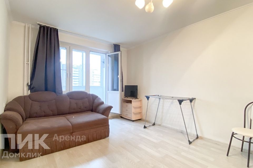 Сдаётся 1-комнатная квартира, 37.8 м²