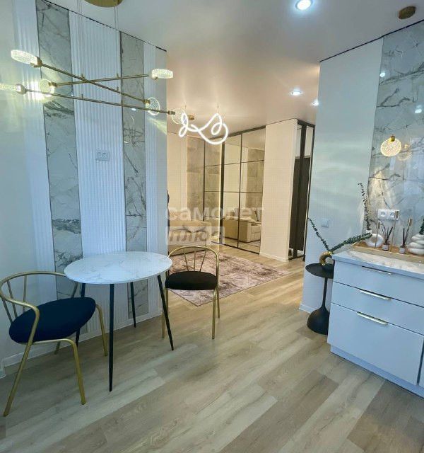 Сдаётся 1-комнатная квартира, 33.8 м²