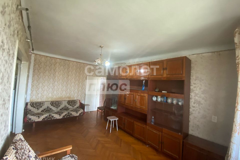 Продаётся 2-комнатная квартира, 43.7 м²