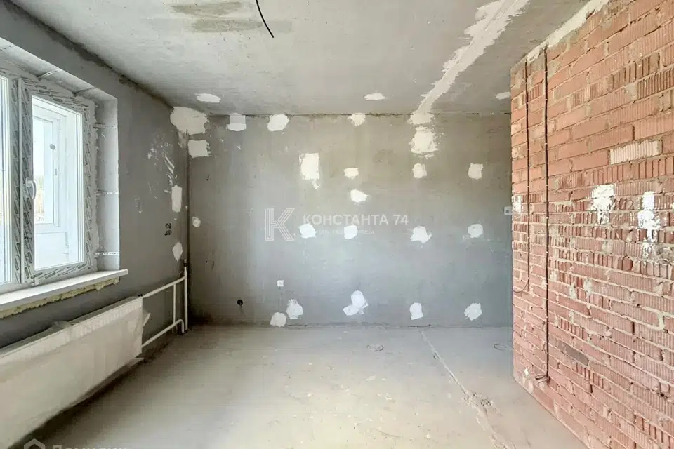 Продаётся 3-комнатная квартира, 63.98 м²