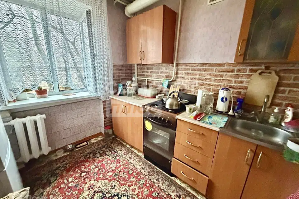 Продаётся 2-комнатная квартира, 44 м²