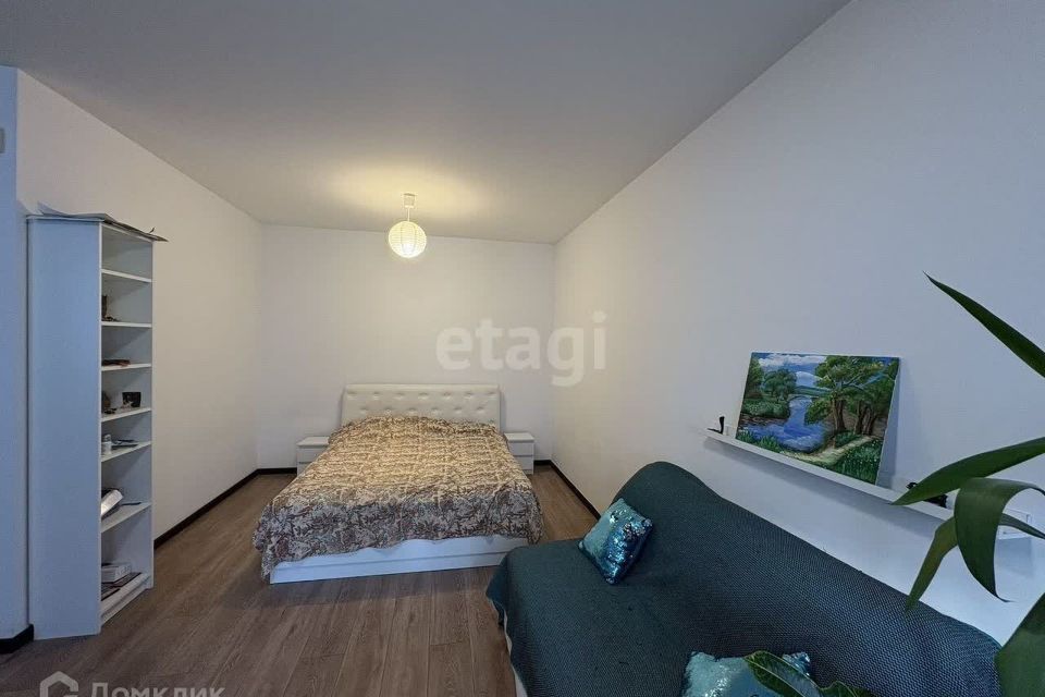 Продаётся студия, 43.8 м²
