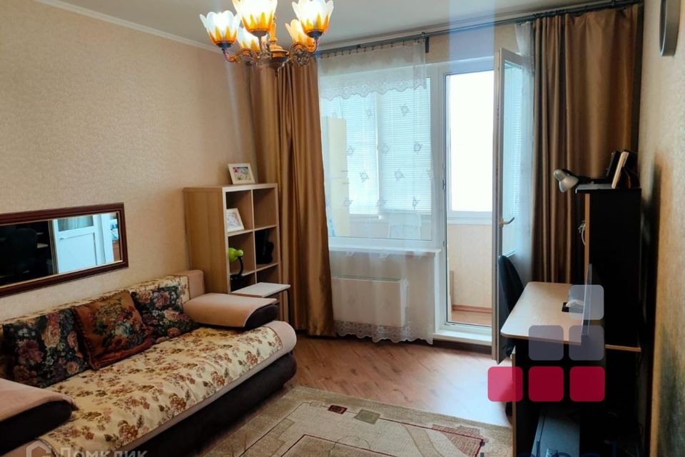 Продаётся 2-комнатная квартира, 46 м²