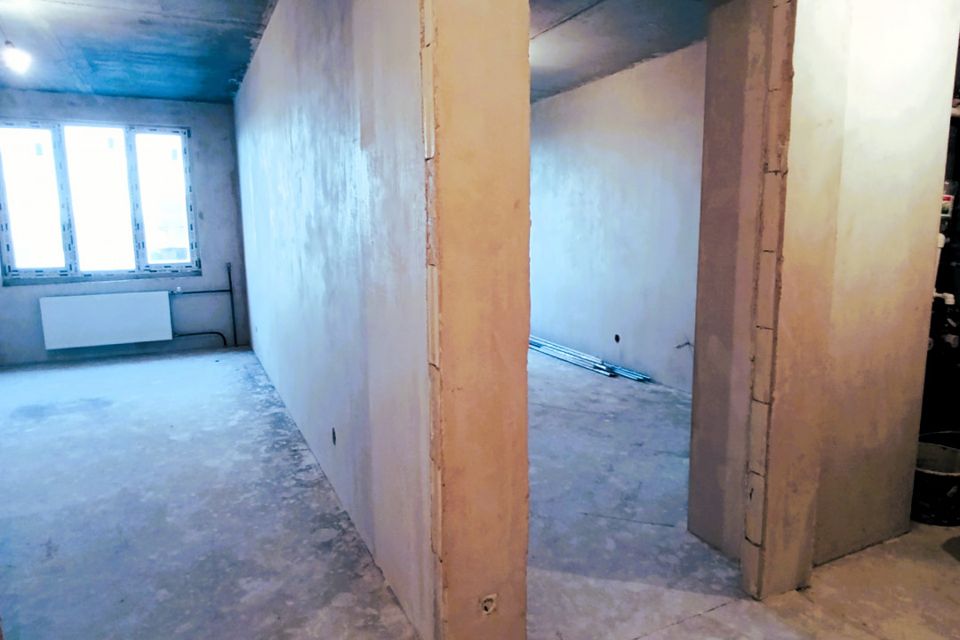 Продаётся 1-комнатная квартира, 42 м²