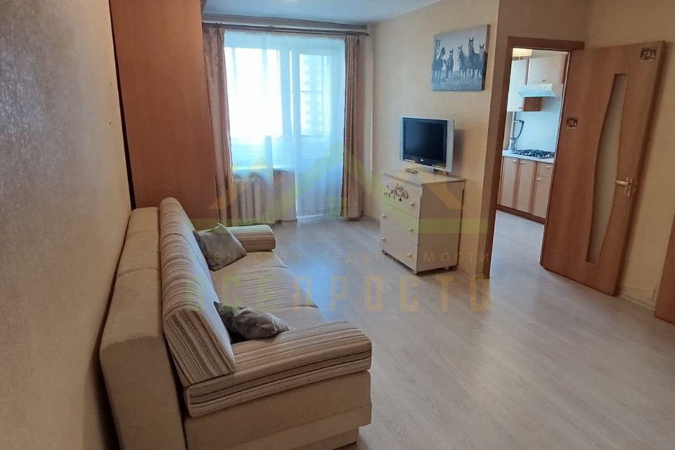 Продаётся 1-комнатная квартира, 30 м²