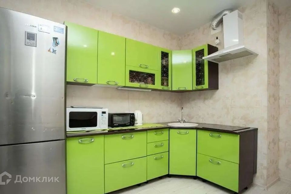 Продаётся 1-комнатная квартира, 34.1 м²