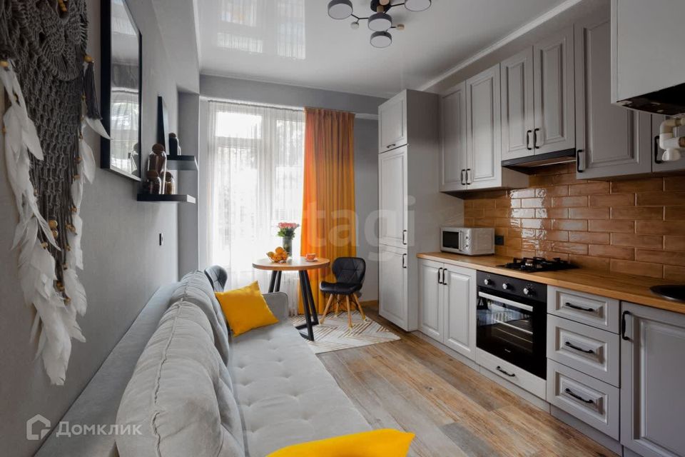 Продаётся 1-комнатная квартира, 35 м²