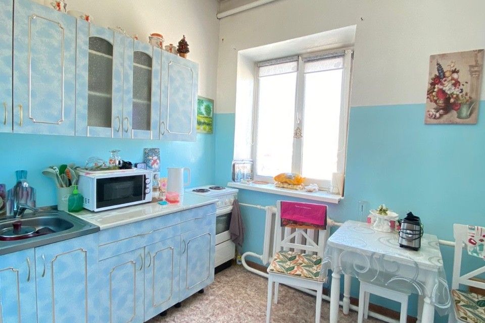 Продаётся 1-комнатная квартира, 29.9 м²