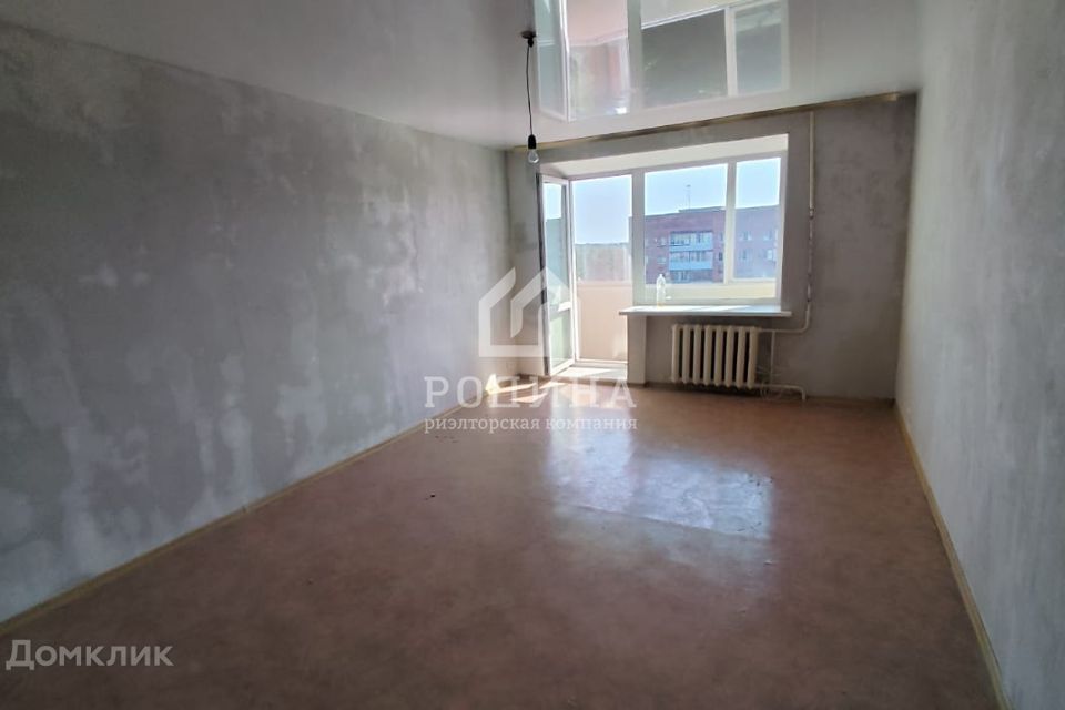 Продаётся 2-комнатная квартира, 54.3 м²