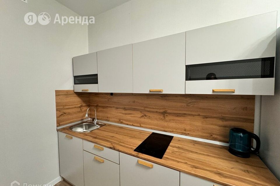 Сдаётся 1-комнатная квартира, 37 м²