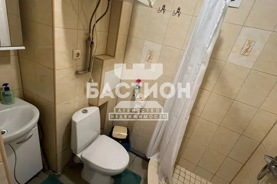 Продаётся 1-комнатная квартира, 18.5 м²