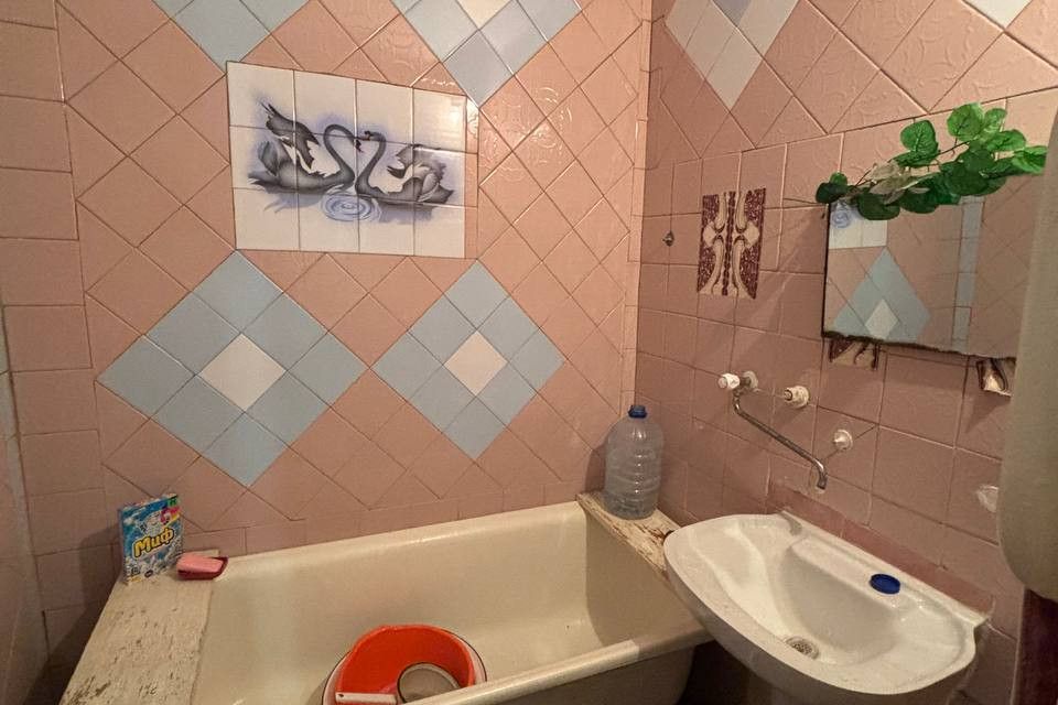 Продаётся 2-комнатная квартира, 54.4 м²