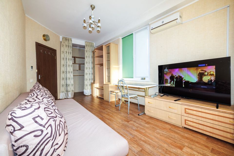Сдаётся 2-комнатная квартира, 40 м²