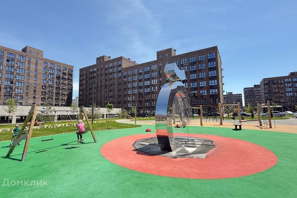 Продаётся 2-комнатная квартира, 76.28 м²