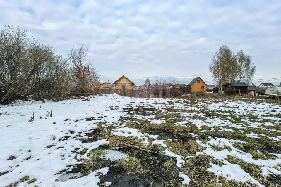 Продаётся участок, 9.7 сот., Садовый