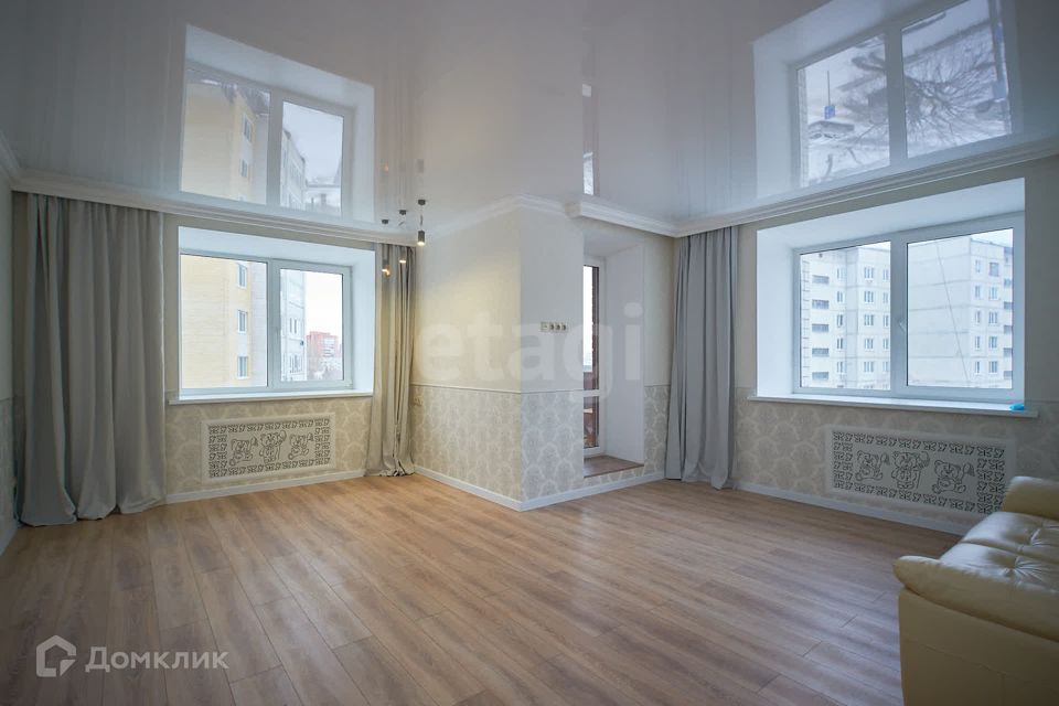 Продаётся 2-комнатная квартира, 87.1 м²