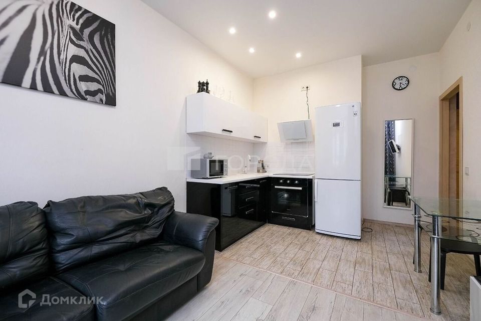 Сдаётся 2-комнатная квартира, 43.7 м²