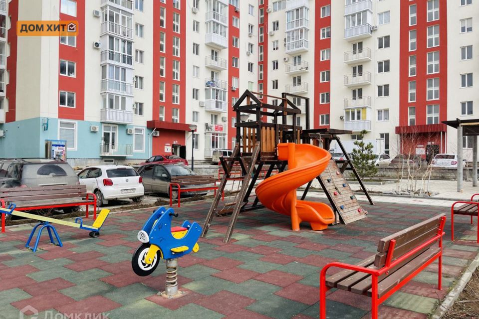 Продаётся 1-комнатная квартира, 34.5 м²