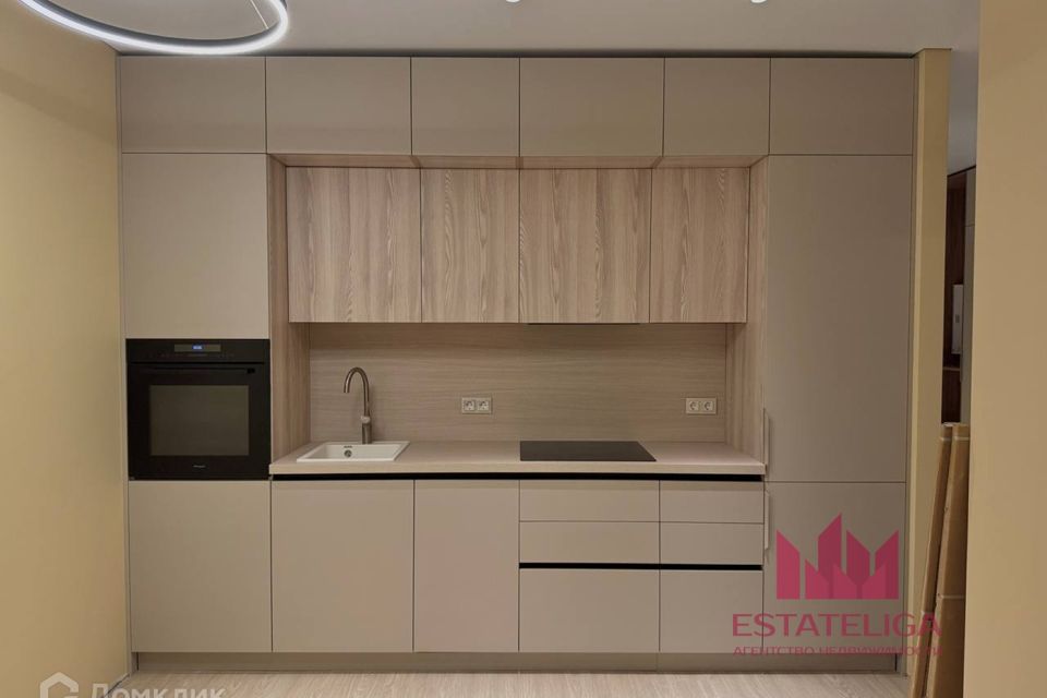 Сдаётся 1-комнатная квартира, 40 м²