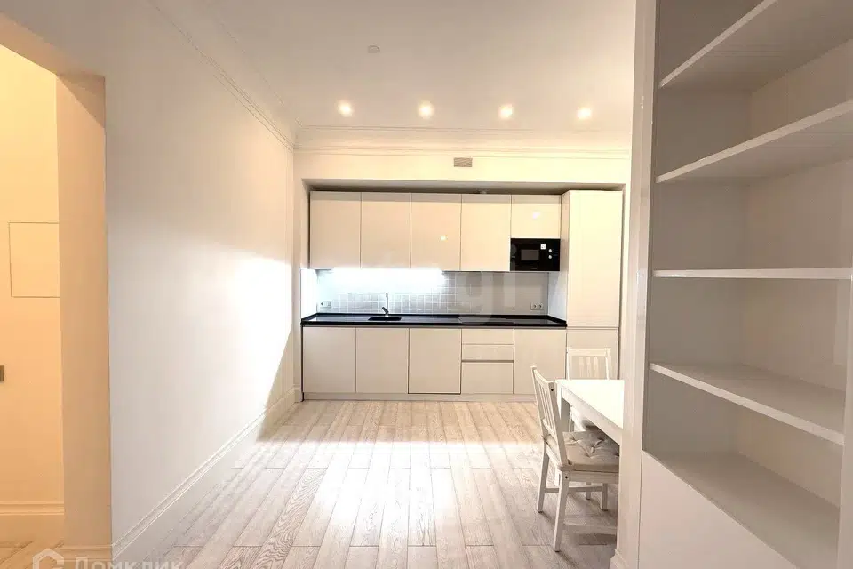 Продаётся 2-комнатная квартира, 94.88 м²