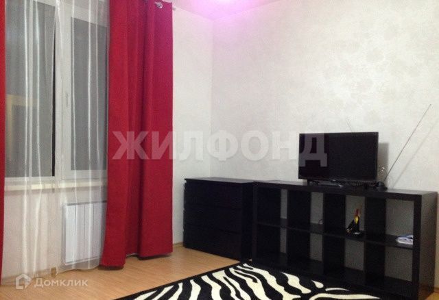 Сдаётся 1-комнатная квартира, 33 м²