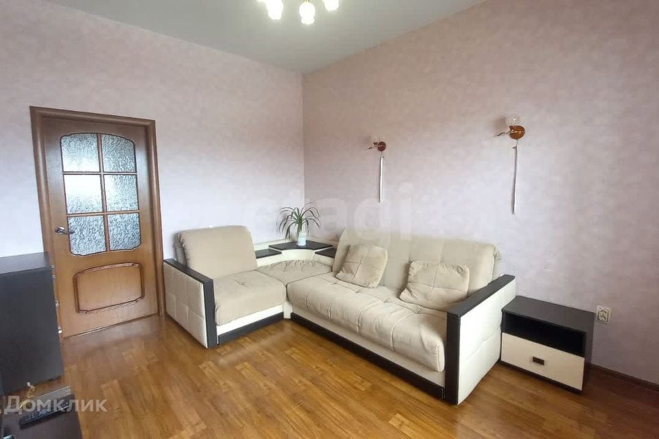 Сдаётся 1-комнатная квартира, 39.4 м²