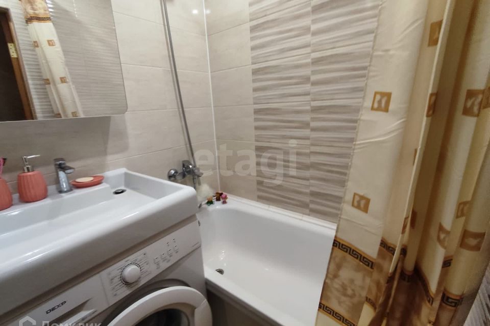 Продаётся 2-комнатная квартира, 44.6 м²
