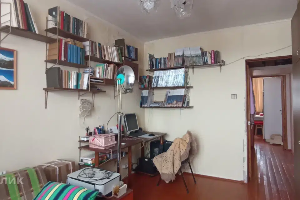 Продаётся 3-комнатная квартира, 73 м²