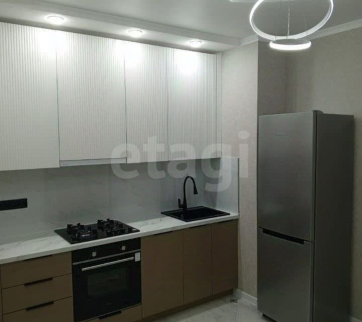 Продаётся 2-комнатная квартира, 50.3 м²