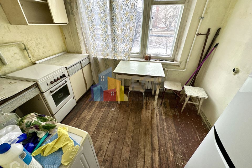 Продаётся 2-комнатная квартира, 48.3 м²