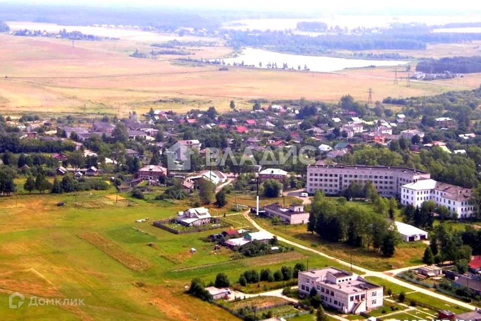 Поселок городского типа что это. Посёлок Никологоры Владимирская область.