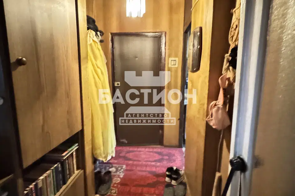 Продаётся 3-комнатная квартира, 73.9 м²