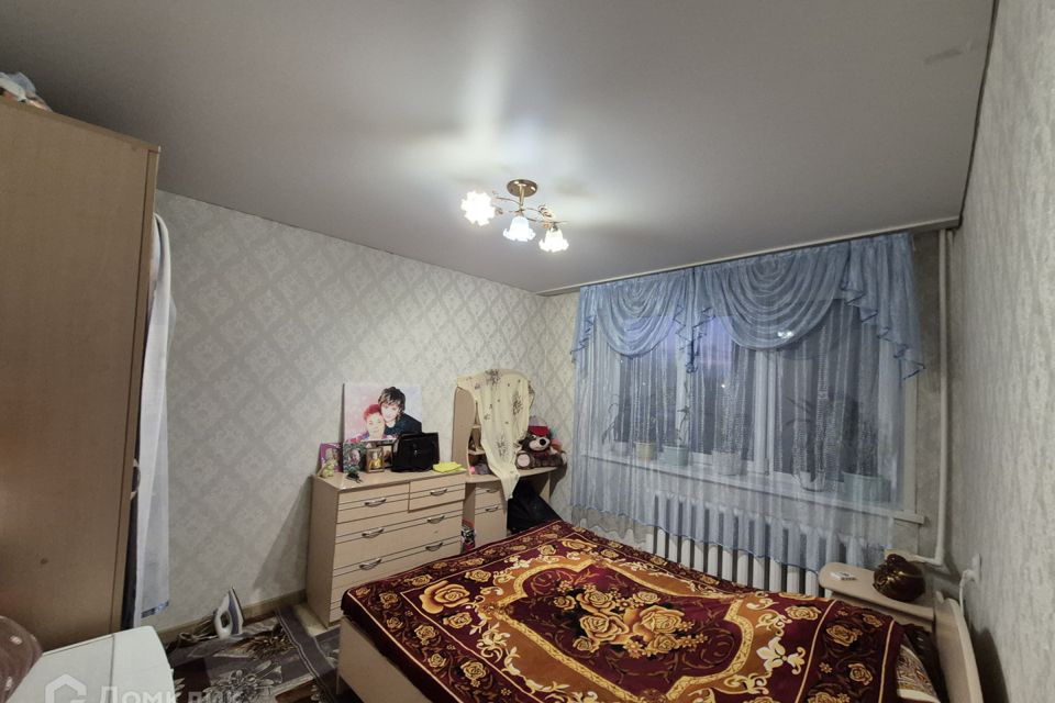 Продаётся 3-комнатная квартира, 60 м²