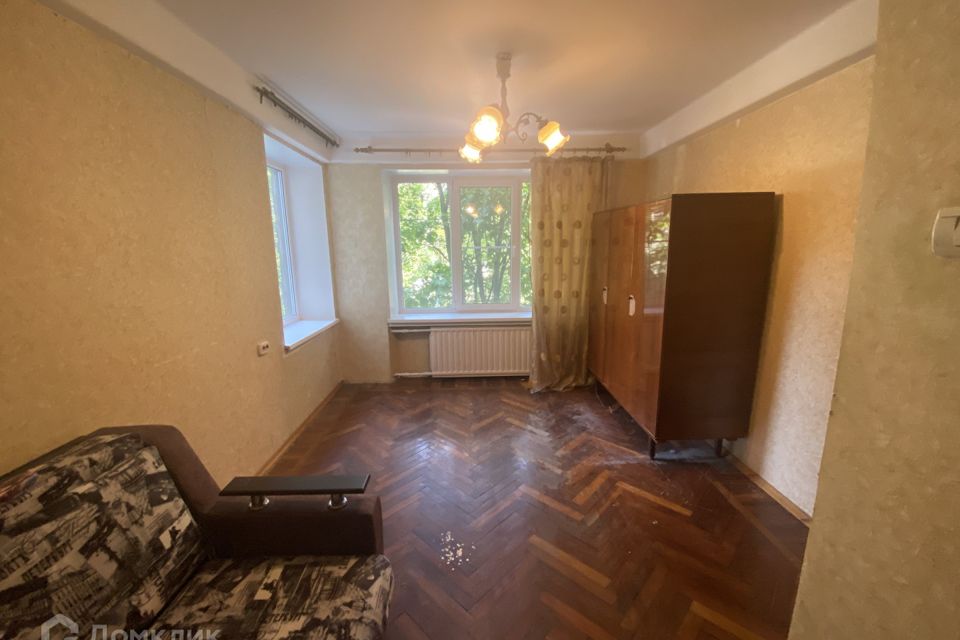 Продаётся 1-комнатная квартира, 30.9 м²