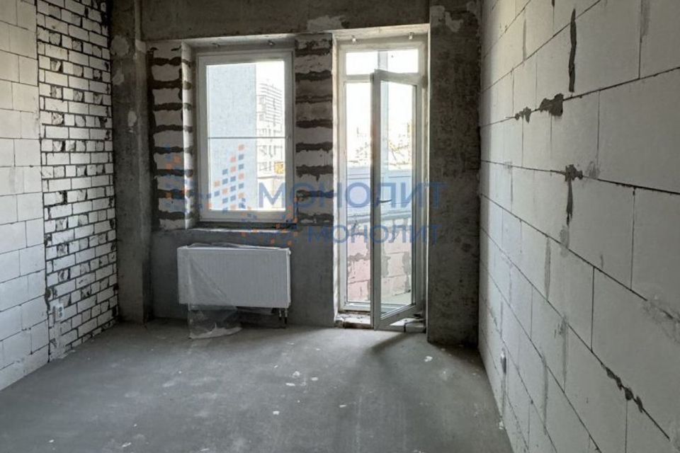 Продаётся 2-комнатная квартира, 76.1 м²