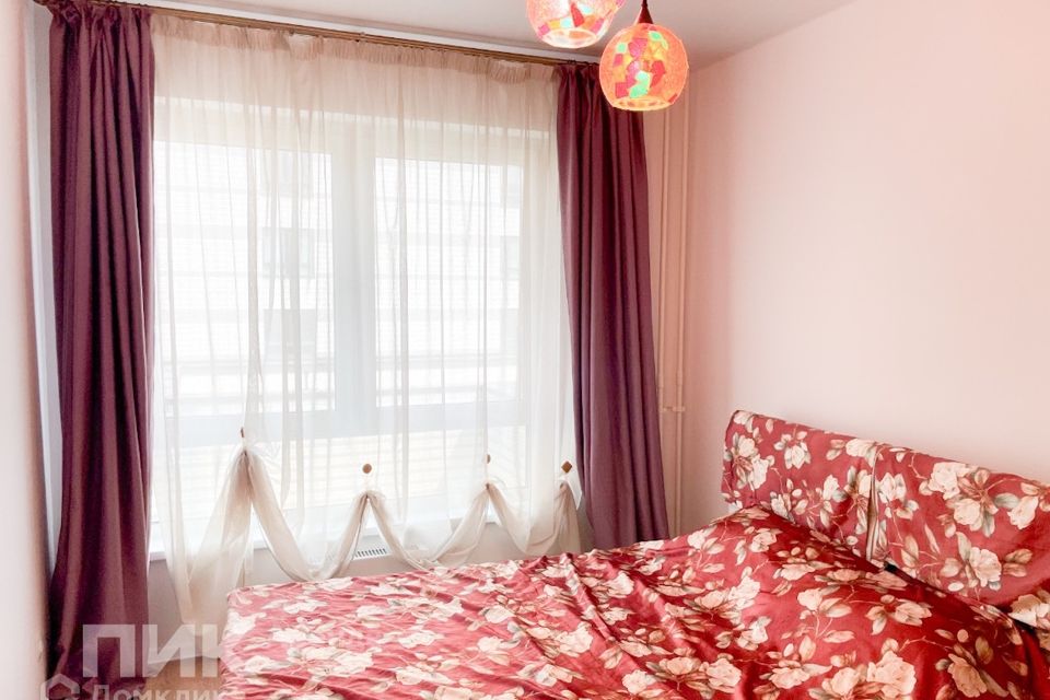 Сдаётся 1-комнатная квартира, 35.5 м²