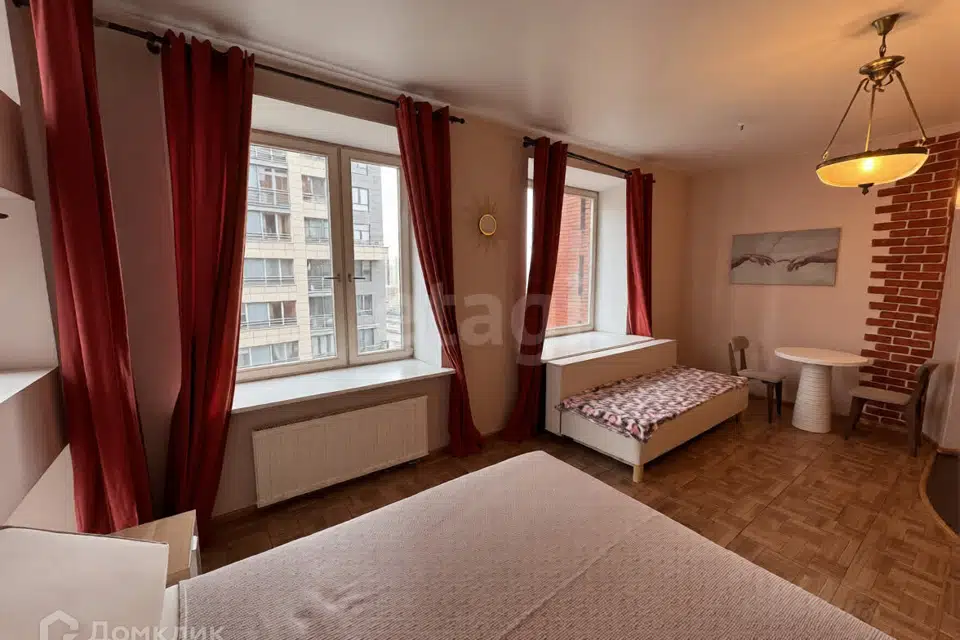 Продаётся студия, 33.7 м²