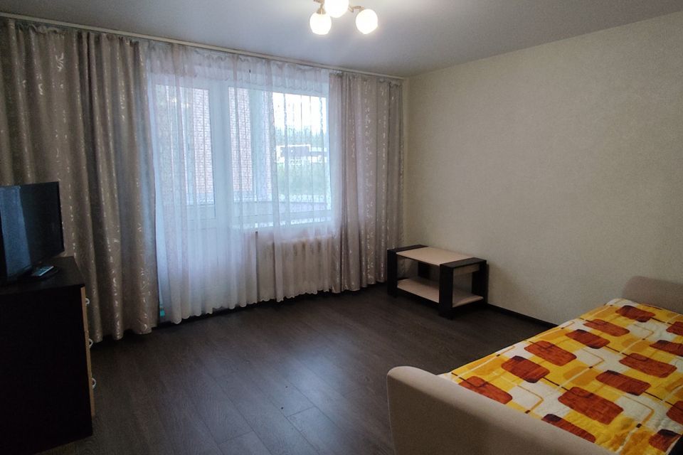 Продаётся 1-комнатная квартира, 31.7 м²