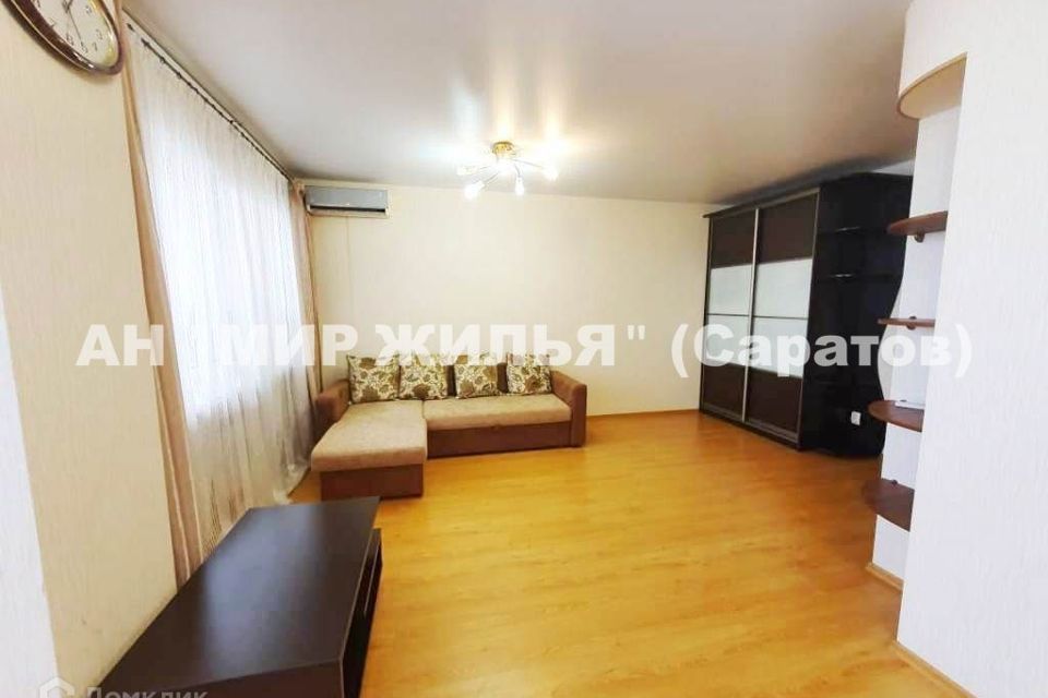 Сдаётся 1-комнатная квартира, 50 м²