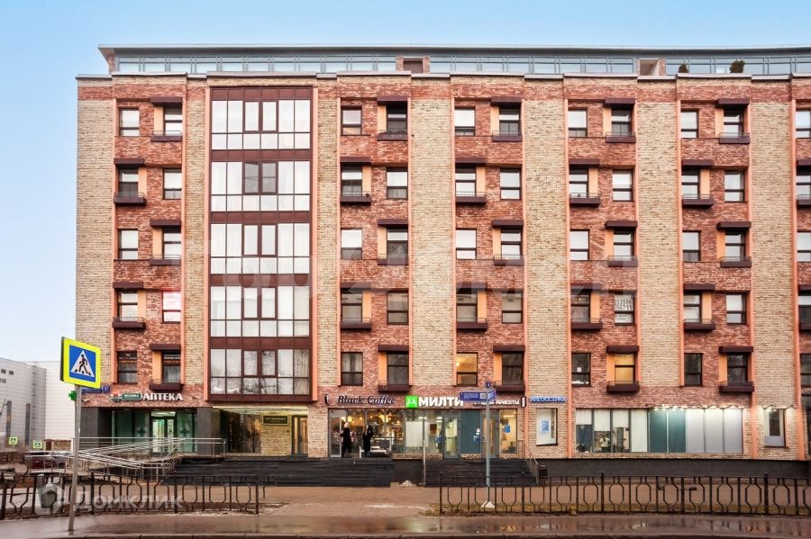 Продаётся 2-комнатная квартира, 62.1 м²