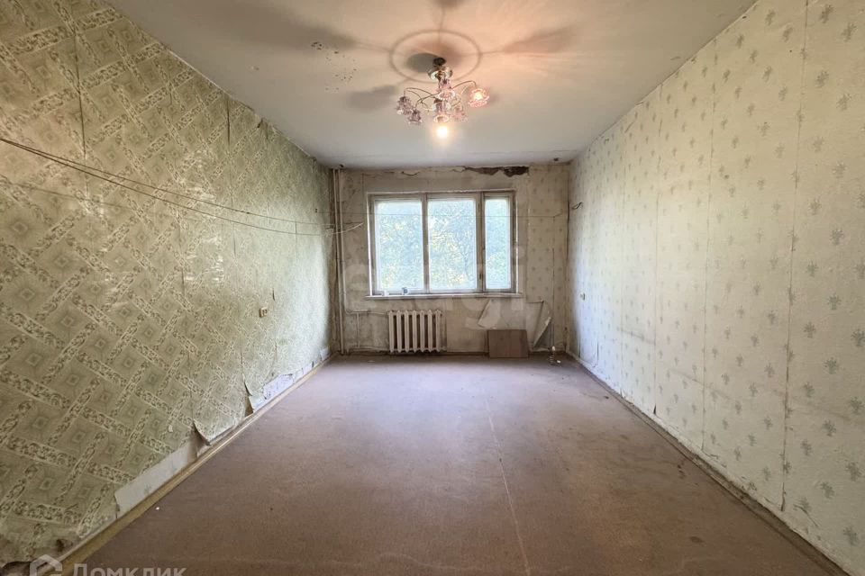 Продаётся 2-комнатная квартира, 50.5 м²