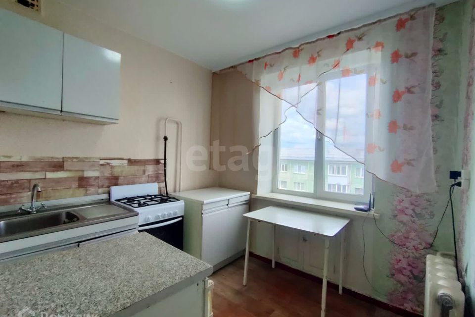Продаётся 1-комнатная квартира, 32.7 м²
