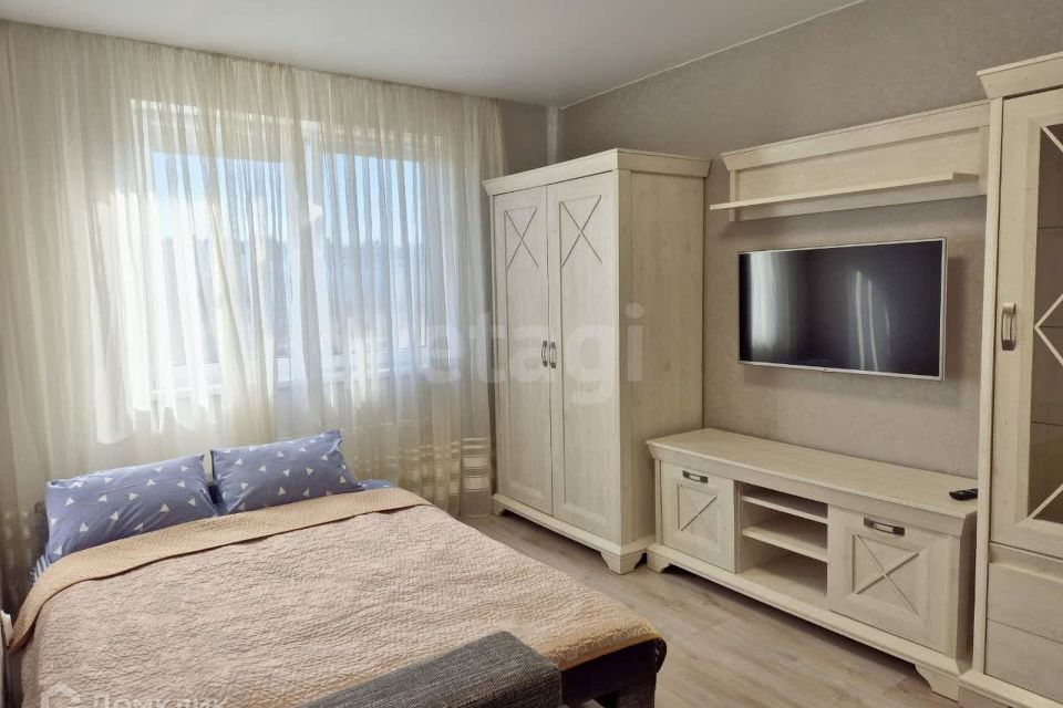Сдаётся 1-комнатная квартира, 40 м²