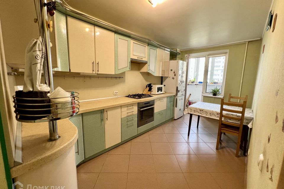 Продаётся 3-комнатная квартира, 68.3 м²
