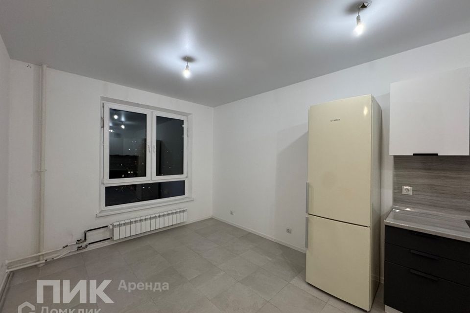 Сдаётся 1-комнатная квартира, 42.4 м²